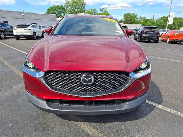 2022 Mazda CX-30 Select