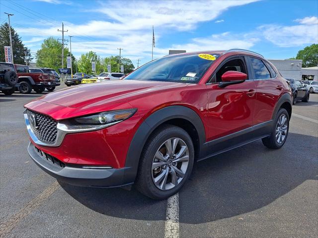 2022 Mazda CX-30 Select