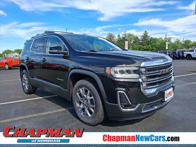 2021 GMC Acadia AWD SLT