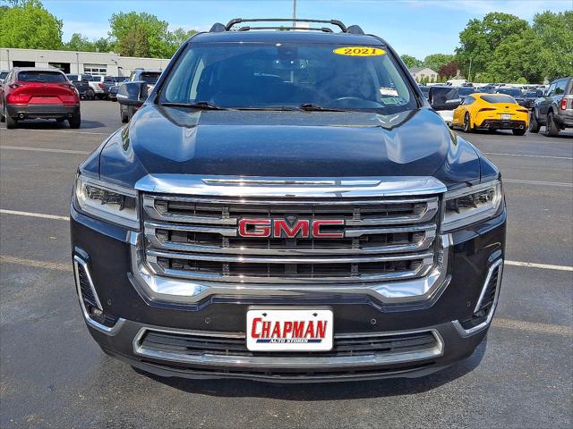 2021 GMC Acadia AWD SLT