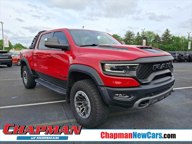 2022 RAM 1500 TRX Crew Cab 4x4 57 Box