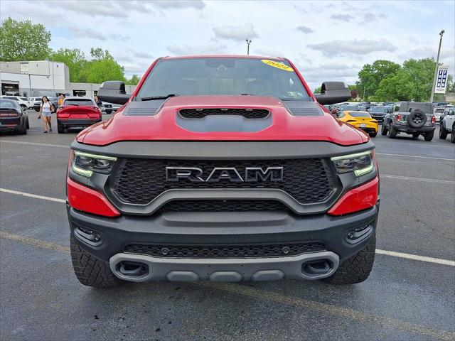 2022 RAM 1500 TRX Crew Cab 4x4 57 Box