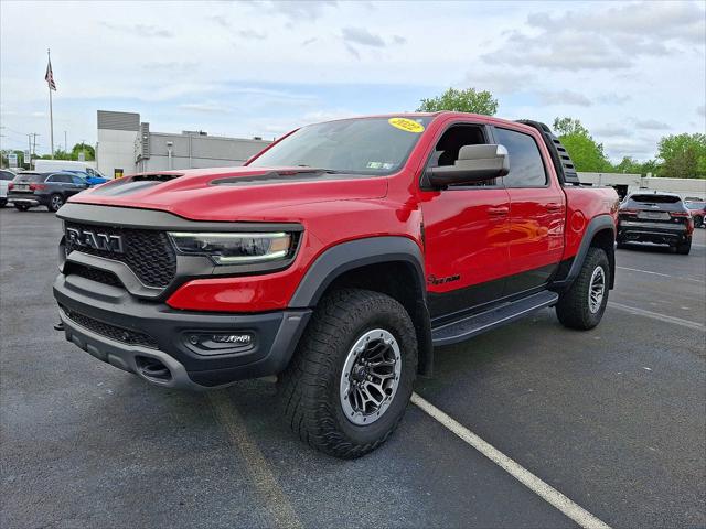 2022 RAM 1500 TRX Crew Cab 4x4 57 Box