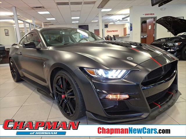 2021 Ford Mustang Shelby GT500 Fastback