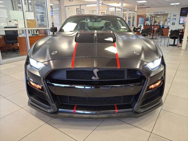 2021 Ford Mustang Shelby GT500 Fastback