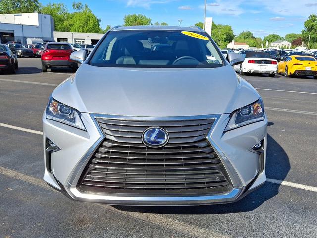2019 Lexus RX 450h 