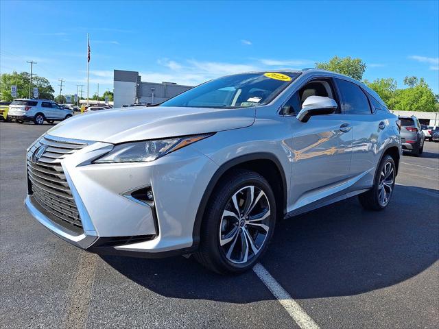 2019 Lexus RX 450h 