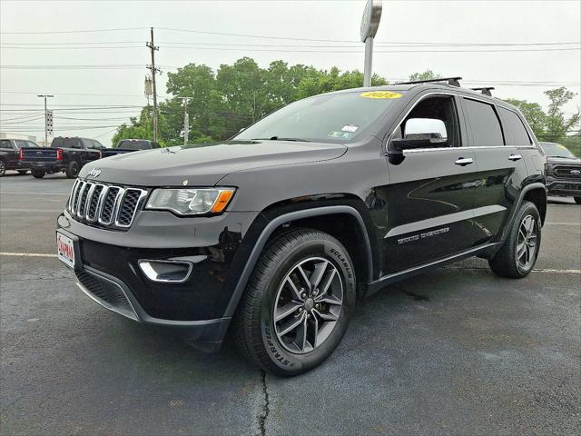 2018 Jeep Grand Cherokee Limited 4x4