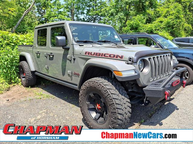 2020 Jeep Gladiator Rubicon 4X4