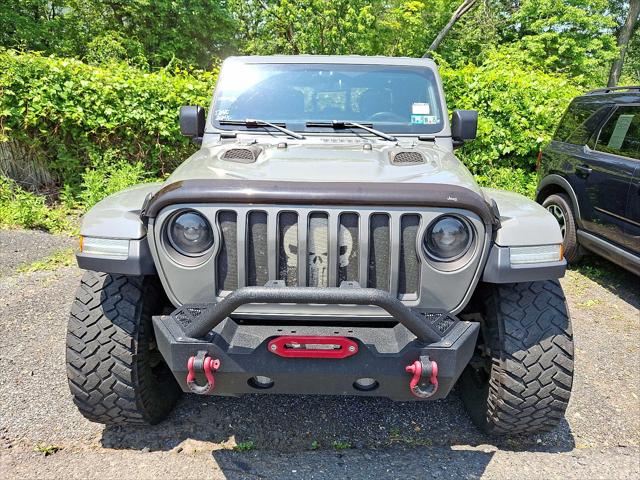 2020 Jeep Gladiator Rubicon 4X4