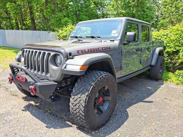 2020 Jeep Gladiator Rubicon 4X4