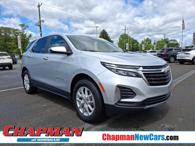 2022 Chevrolet Equinox AWD LT