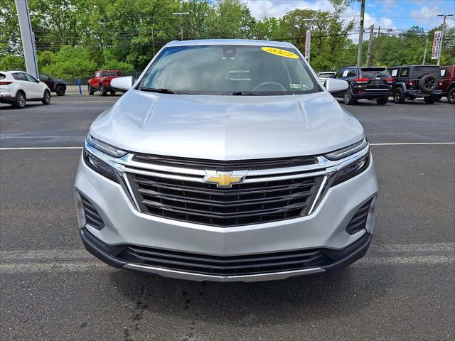 2022 Chevrolet Equinox AWD LT