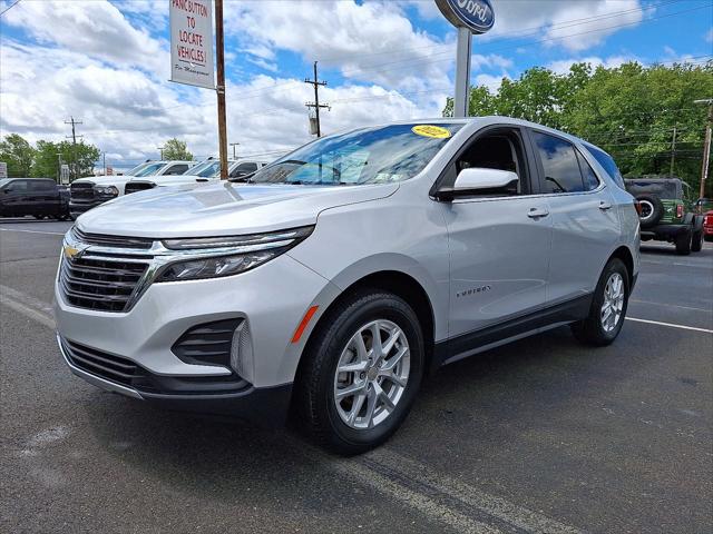 2022 Chevrolet Equinox AWD LT