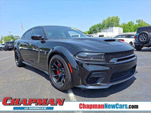 2022 Dodge Charger SRT Hellcat Redeye Widebody