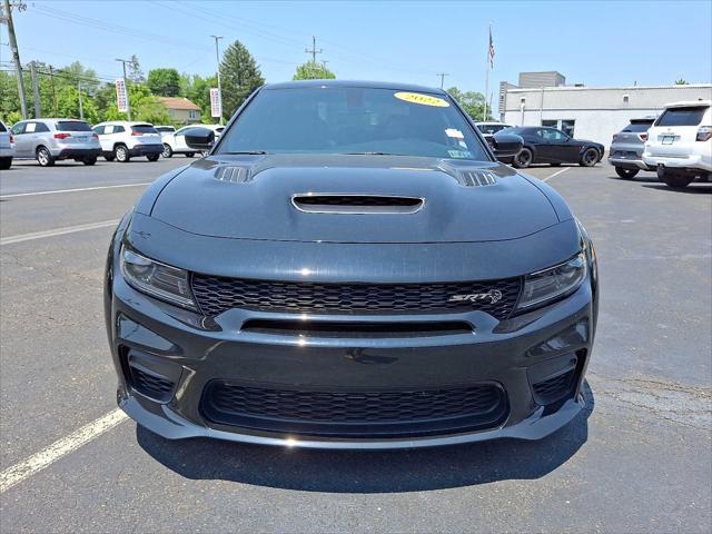 2022 Dodge Charger SRT Hellcat Redeye Widebody