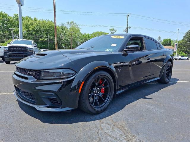 2022 Dodge Charger SRT Hellcat Redeye Widebody