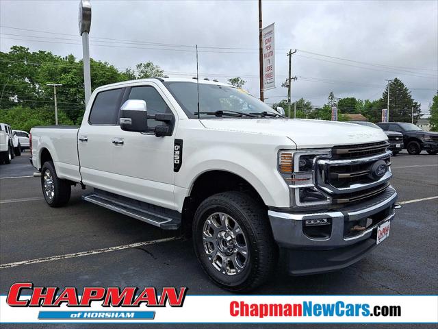 2022 Ford F-350 King Ranch