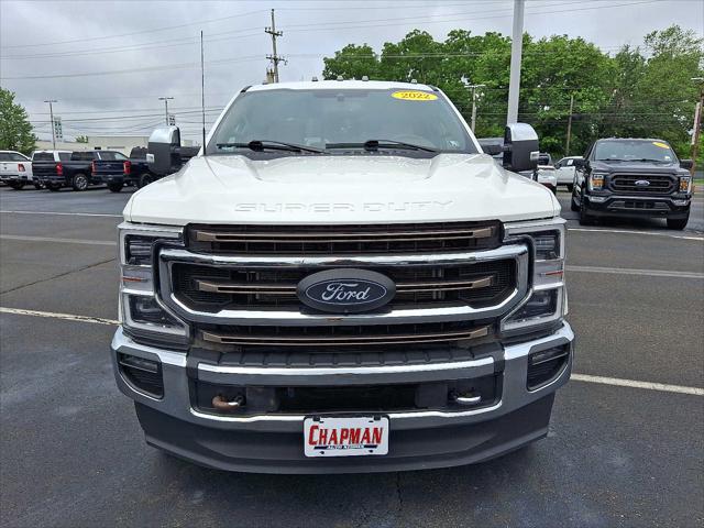2022 Ford F-350 King Ranch