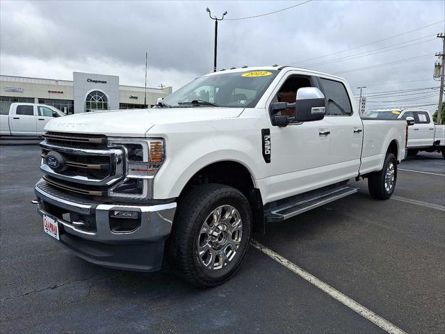 2022 Ford F-350 King Ranch