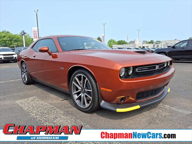 2023 Dodge Challenger R/T