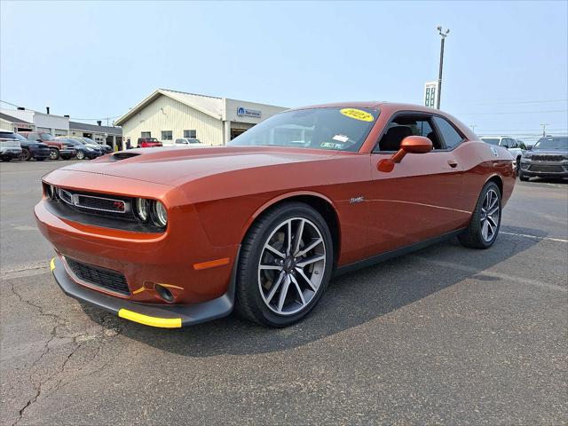 2023 Dodge Challenger R/T