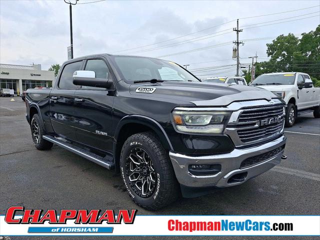 2019 RAM 1500 Laramie