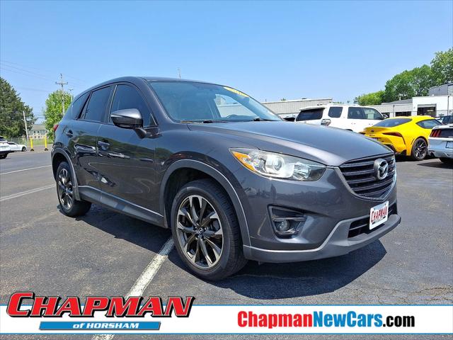 2016 Mazda CX-5 Grand Touring