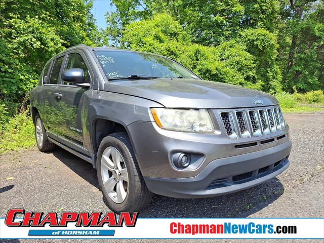 2011 Jeep Compass Latitude