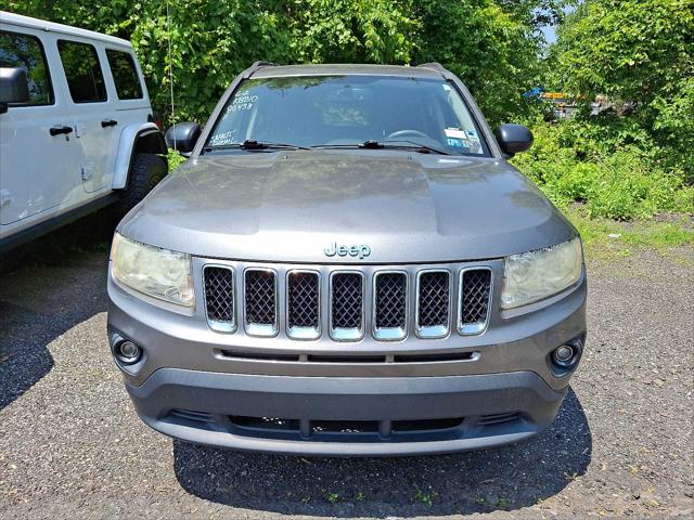 2011 Jeep Compass Latitude