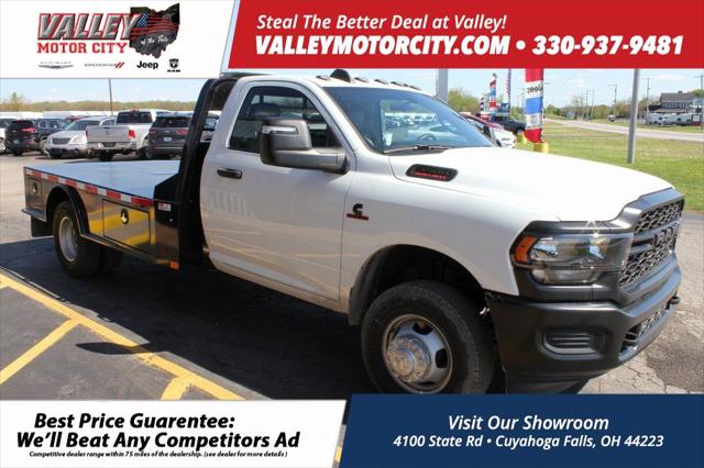 2023 RAM Ram 3500 Chassis Cab RAM 3500 TRADESMAN CHASSIS REGULAR CAB 4X2 84 CA