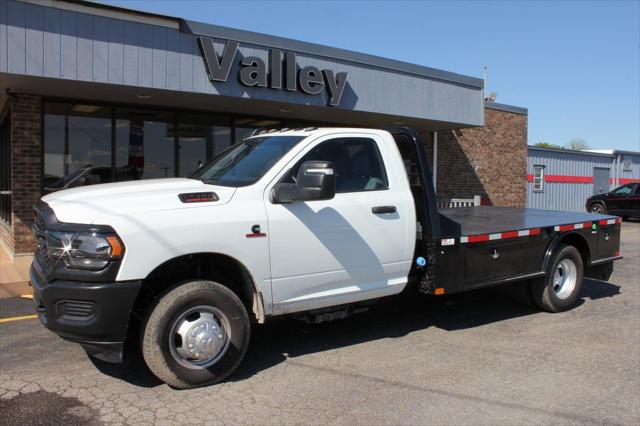 2023 RAM Ram 3500 Chassis Cab RAM 3500 TRADESMAN CHASSIS REGULAR CAB 4X2 84 CA