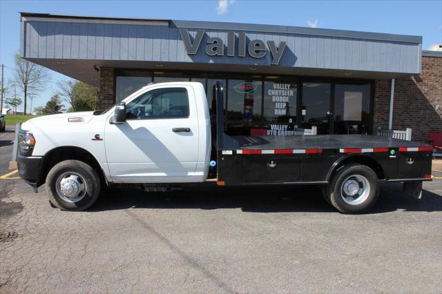 2023 RAM Ram 3500 Chassis Cab RAM 3500 TRADESMAN CHASSIS REGULAR CAB 4X2 84 CA