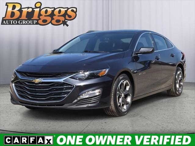 2023 Chevrolet Malibu FWD 1LT