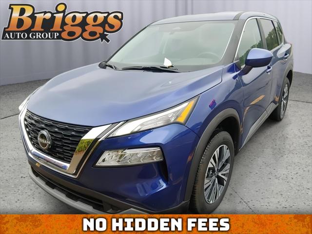2023 Nissan Rogue SV Intelligent AWD