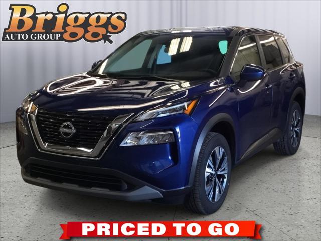 2023 Nissan Rogue SV Intelligent AWD