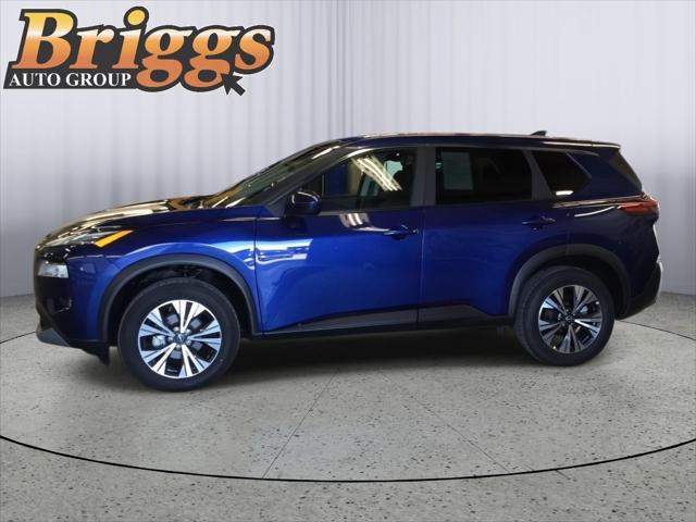 2023 Nissan Rogue SV Intelligent AWD