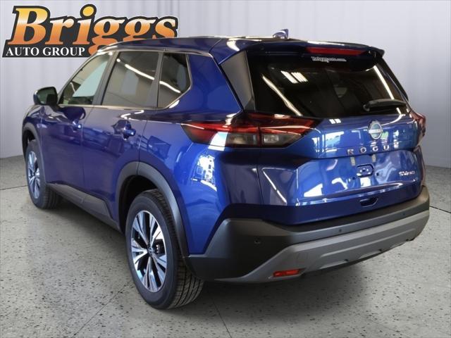 2023 Nissan Rogue SV Intelligent AWD