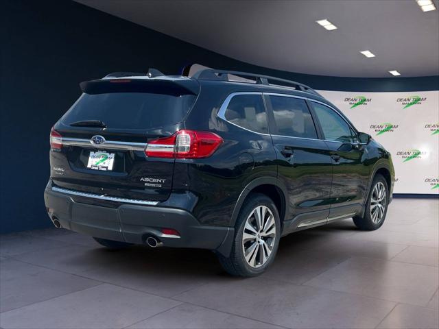 2022 Subaru Ascent Limited