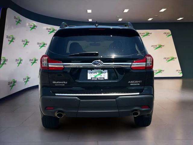2022 Subaru Ascent Limited