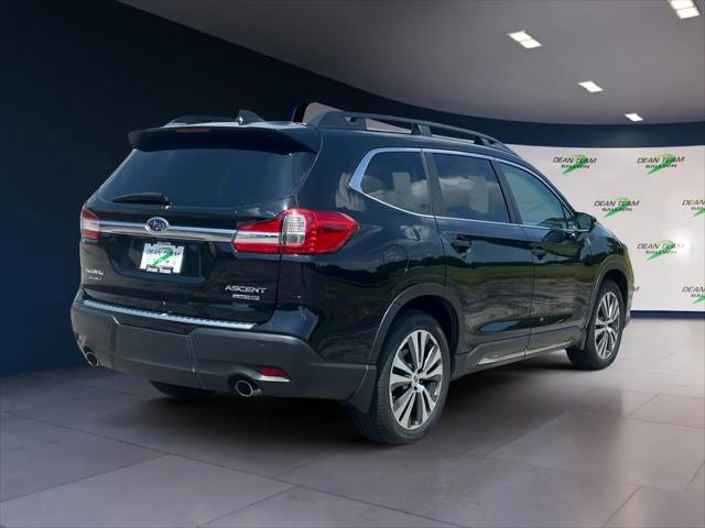 2022 Subaru Ascent Limited