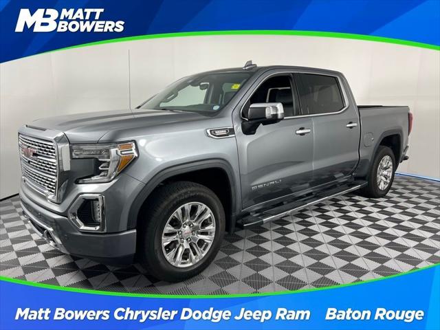 2021 GMC Sierra 1500 2WD Crew Cab Short Box Denali