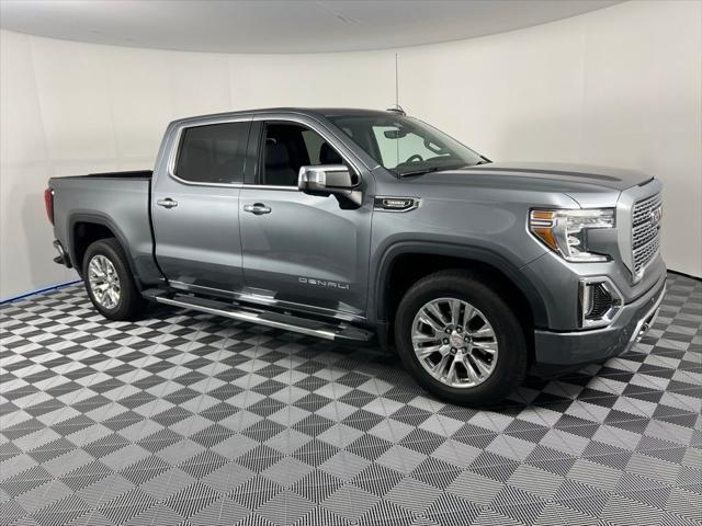 2021 GMC Sierra 1500 2WD Crew Cab Short Box Denali