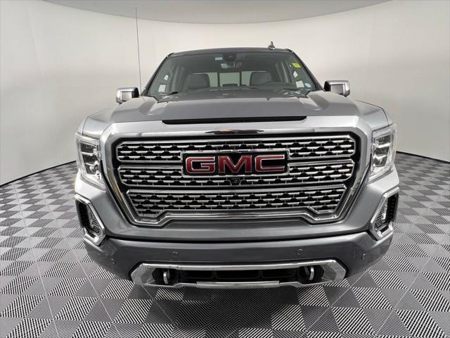 2021 GMC Sierra 1500 2WD Crew Cab Short Box Denali