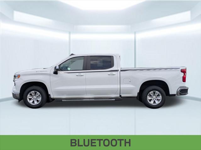 2024 Chevrolet Silverado 1500 2WD Crew Cab Standard Bed LT