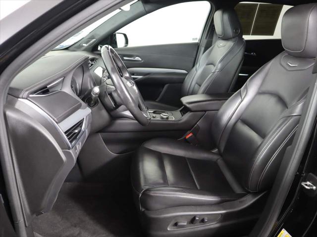 2021 Cadillac XT4 FWD Premium Luxury
