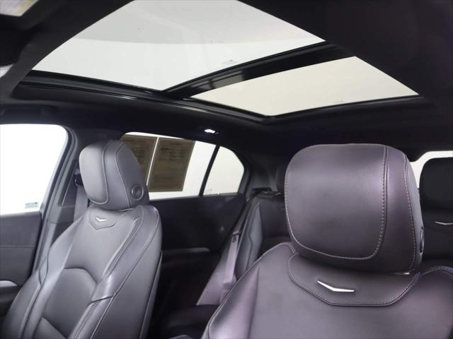 2021 Cadillac XT4 FWD Premium Luxury