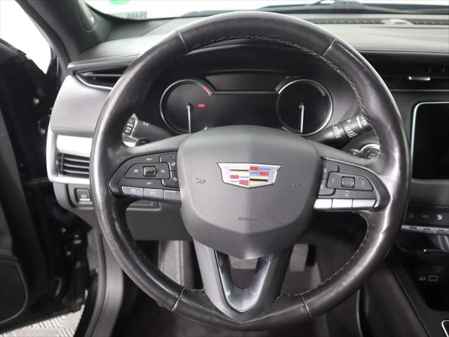 2021 Cadillac XT4 FWD Premium Luxury