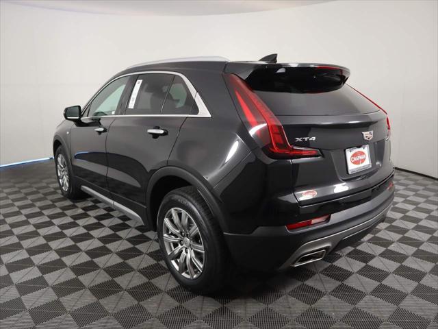 2021 Cadillac XT4 FWD Premium Luxury