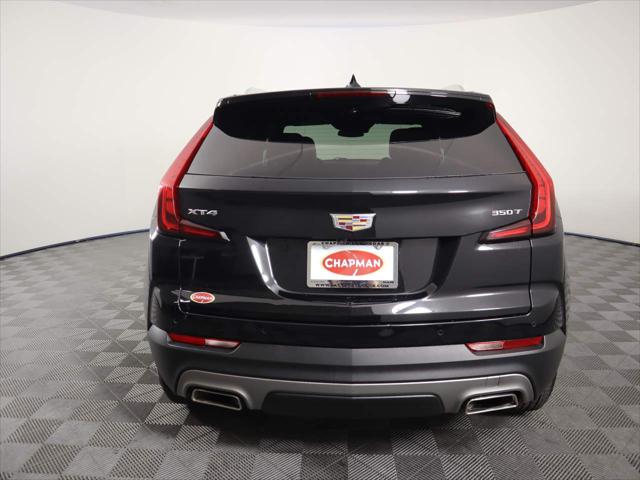 2021 Cadillac XT4 FWD Premium Luxury